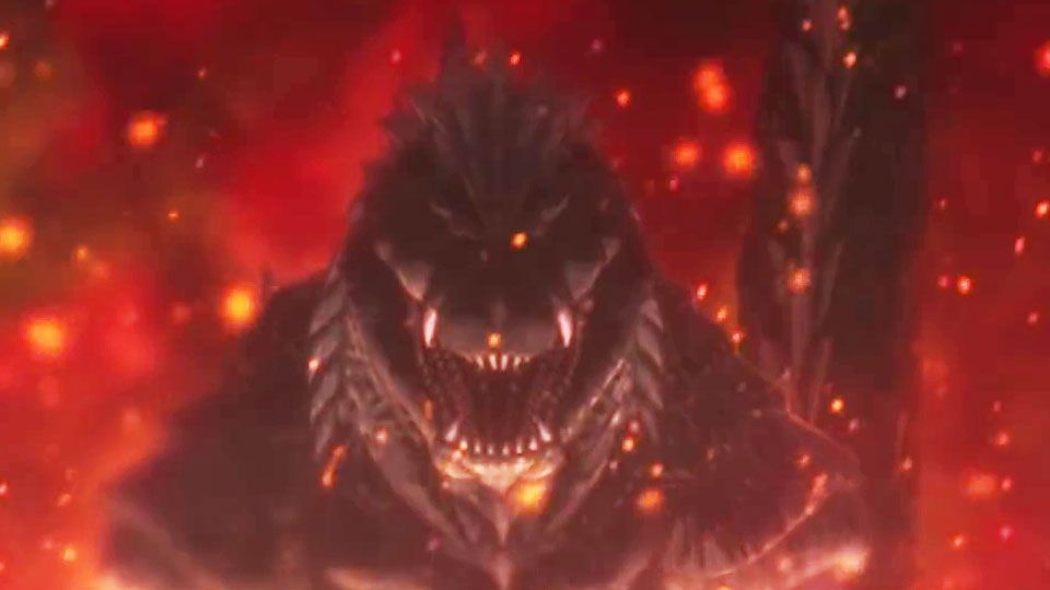 Godzilla L Origine De L Invasion Godzilla: Singular Point Saison 1 Bande-annonce VO - Trailer GODZILLA