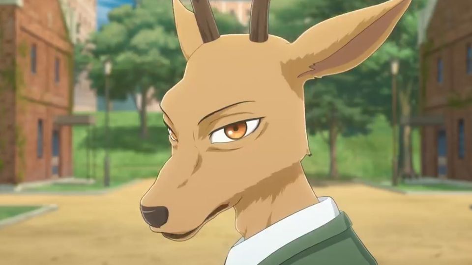 BEASTARS - saison 2 Bande-annonce VO - Trailer BEASTARS S02 - AlloCiné