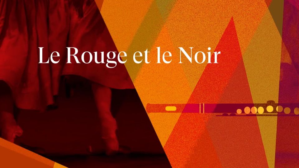 Bande annonce de Le Rouge et le Noir (Opéra de Paris-FRA Cinéma) - Le