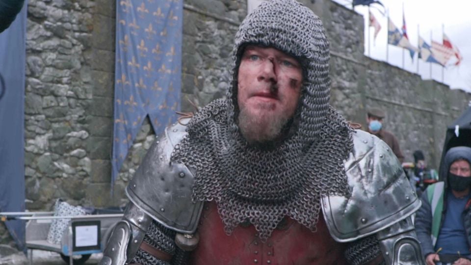 making of du film le dernier duel le dernier duel bonus vo les coulisses du film allocine