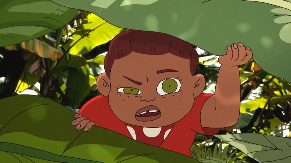 Trailer du film Vanille - Vanille Bande-annonce VF - AlloCiné
