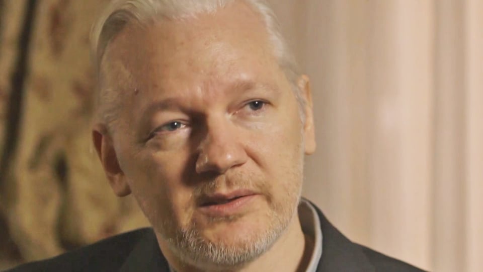 Trailer du film Hacking Justice - Julian Assange - Hacking Justice