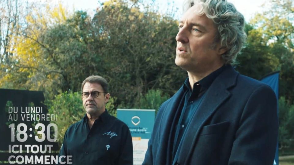 Ici tout commence : la bande-annonce des épisodes du 10 au 14 janvier