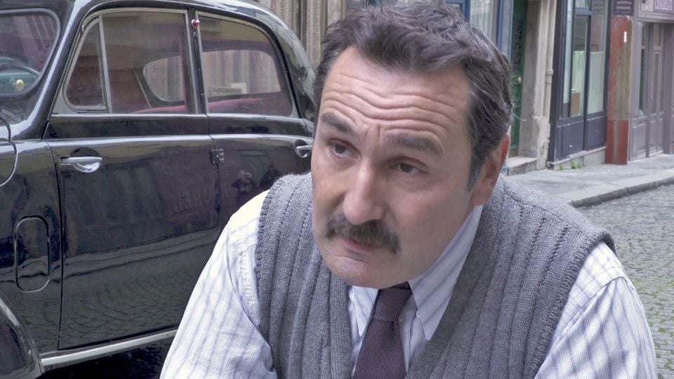 Making of du film Adieu Monsieur Haffmann Adieu Monsieur Haffmann BONUS VF 