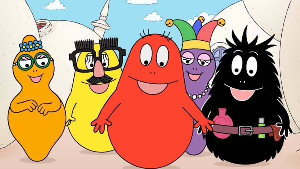 Bande annonce de Les Barbapapa partent à la découverte des animaux Les Barbapapa partent à la