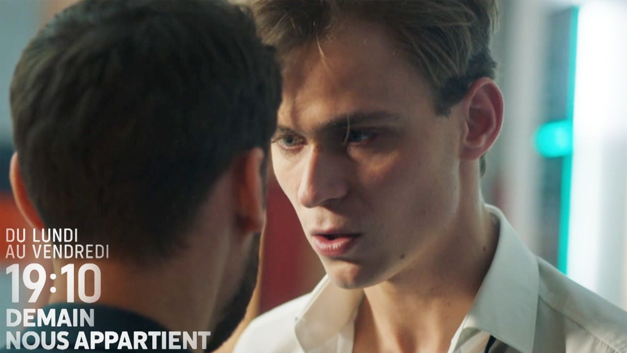 Demain nous appartient : la bande-annonce des épisodes du 16 au 20 mai ...