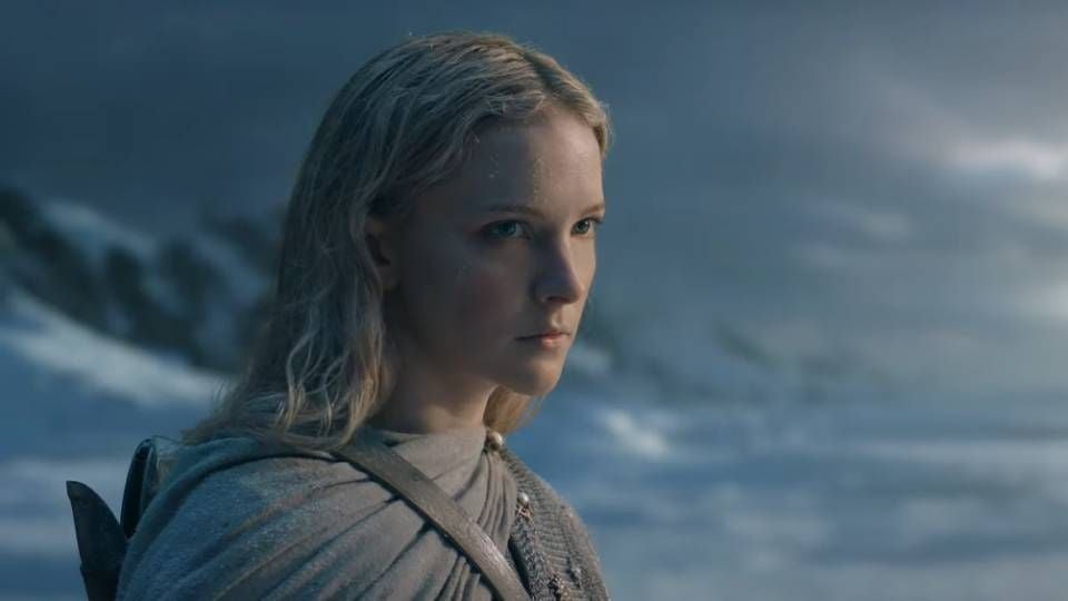 Le Seigneur Des Anneaux 1 Streaming Vf Le Seigneur des Anneaux : Les Anneaux de Pouvoir - saison 1 Bande