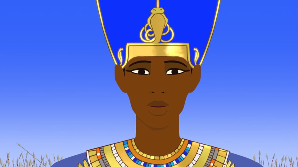 Trailer du film Le Pharaon, le Sauvage et la princesse - Le Pharaon, le Sauvage et la princesse Bande-annonce VF - AlloCiné