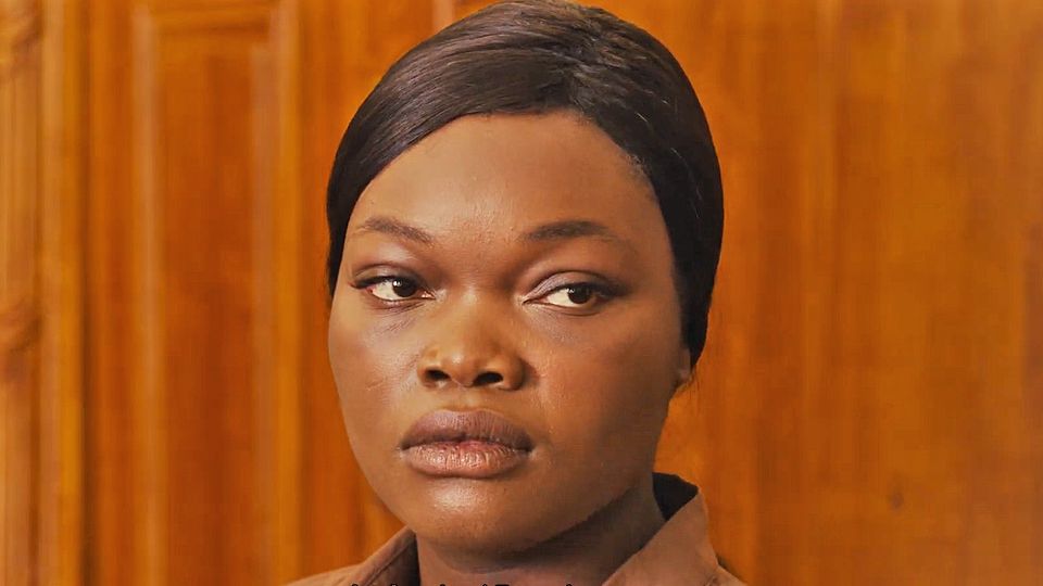 Trailer du film Saint Omer Saint Omer Bandeannonce VF AlloCiné