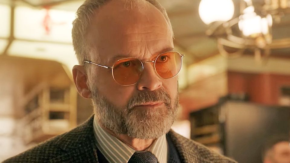 Agatha Christie : les enquêtes de Hjerson - saison 1 Bande-annonce VO