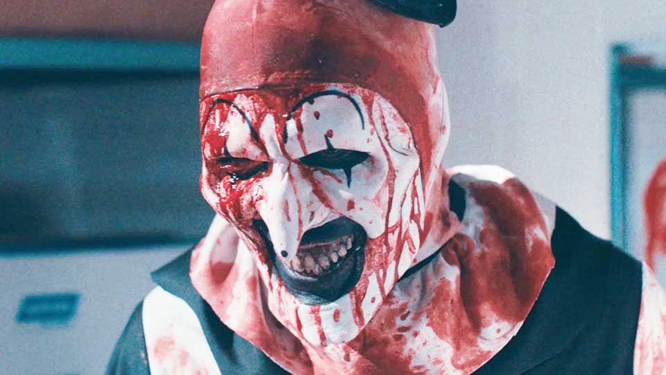 Teaser du film Terrifier 2 - Terrifier 2 Teaser VO - AlloCiné