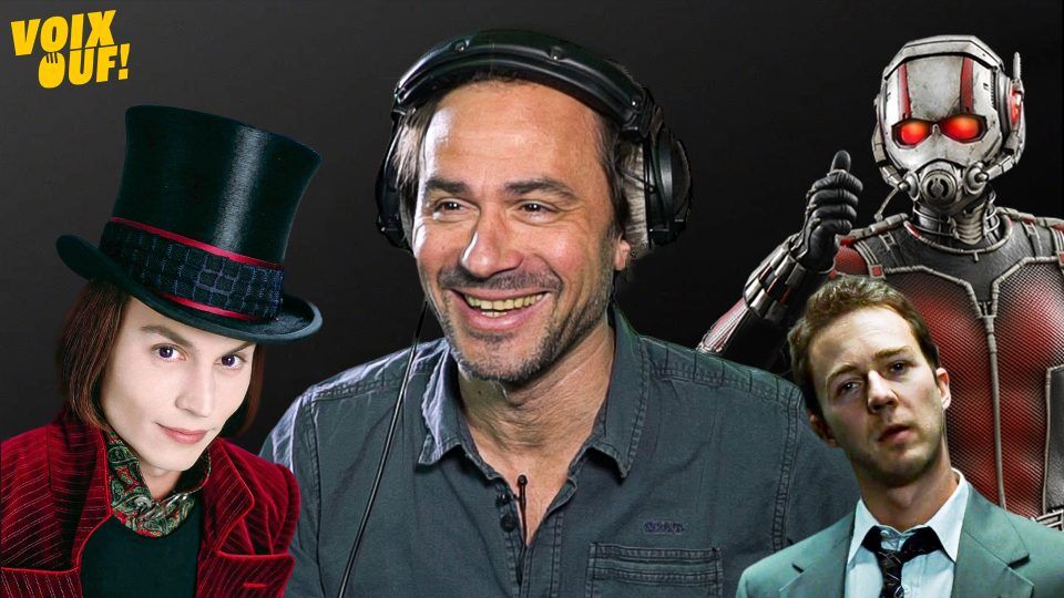 Vidéo de Fight Club - Voix Ouf - Damien Boisseau - Rencontre avec la