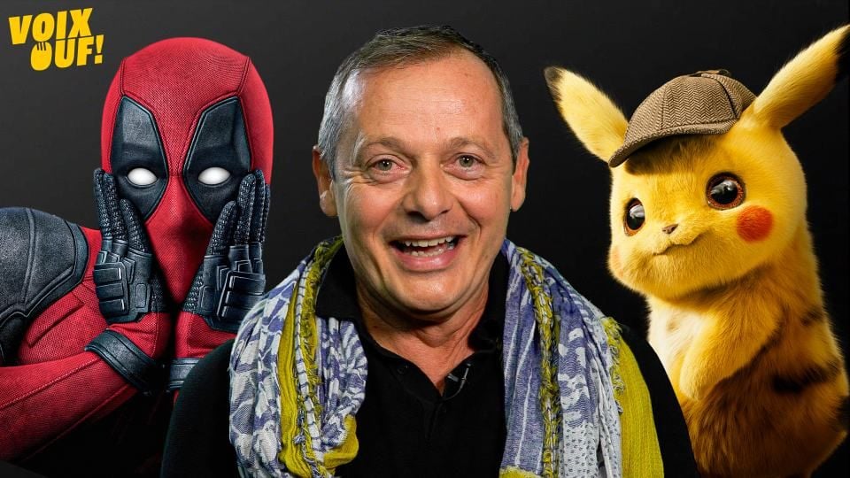 Films Et Séries Tv Avec Pierre Tessier