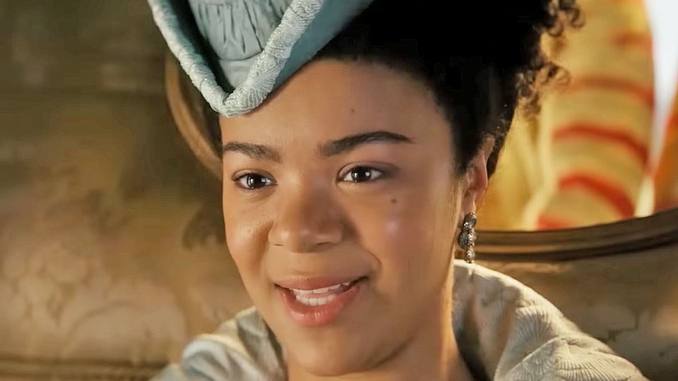La Reine Charlotte Un chapitre Bridgerton saison 1 Bandeannonce VO Trailer La Reine