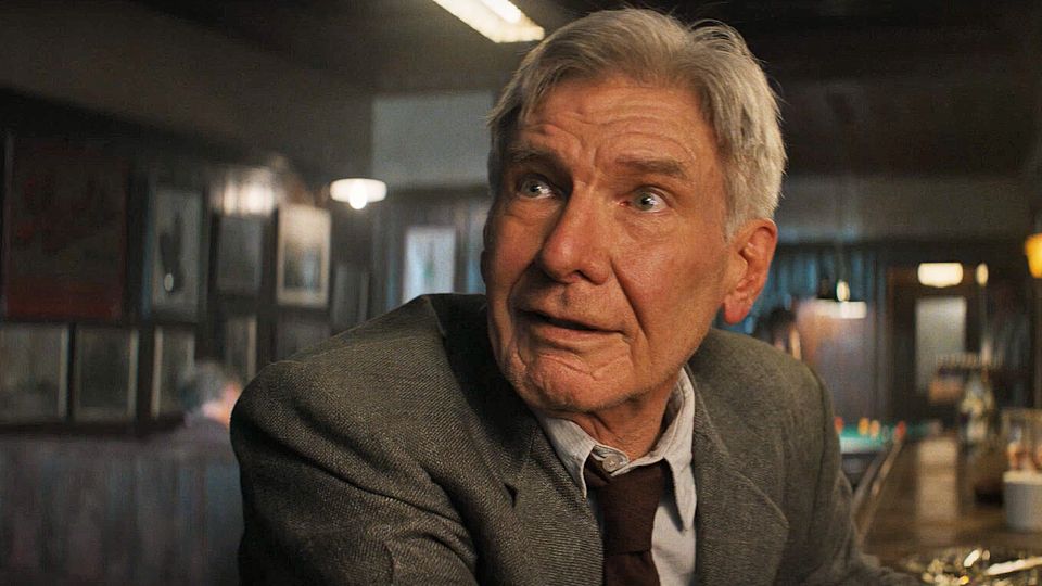 Trailer du film Indiana Jones et le Cadran de la Destinée - Indiana