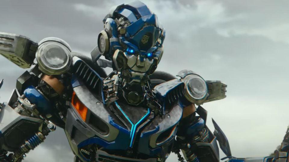 Trailer du film Transformers Rise Of The Beasts Transformers Rise Of The Beasts Bande