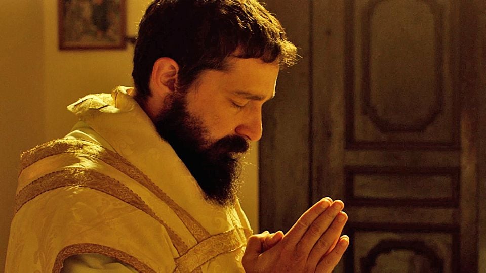 Trailer du film Padre Pio - Padre Pio Bande-annonce VO - AlloCiné