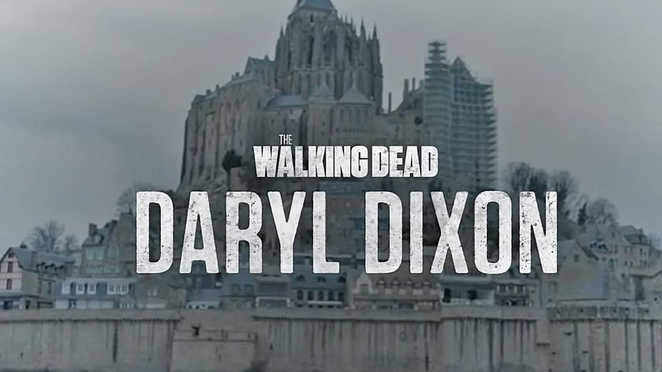 Daryl dixon saison promo 1