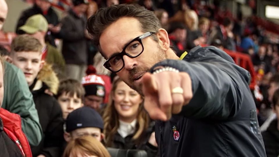 Bienvenue à Wrexham saison 2 Bandeannonce VO Trailer Bienvenue à Wrexham S02 AlloCiné