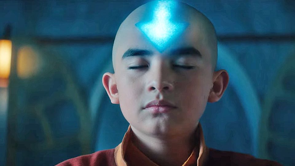 Avatar Le Dernier Maitre De L Air Streaming www.allocine.fr