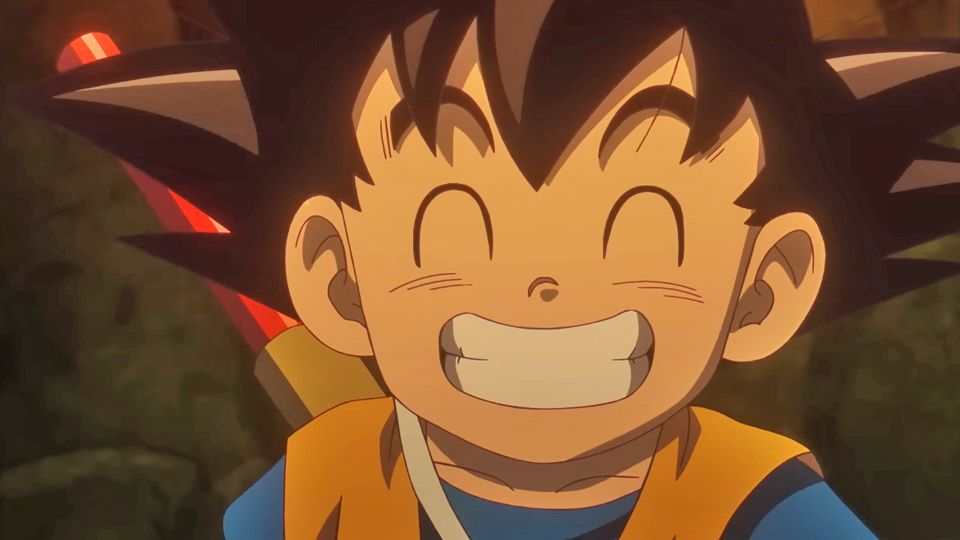 Dragon Ball DAIMA saison 1 Teaser VO Teaser Dragon Ball DAIMA S01 AlloCiné