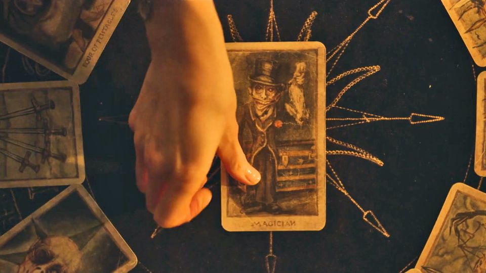 Trailer du film Les Cartes du mal - Les Cartes du mal Bande-annonce VF