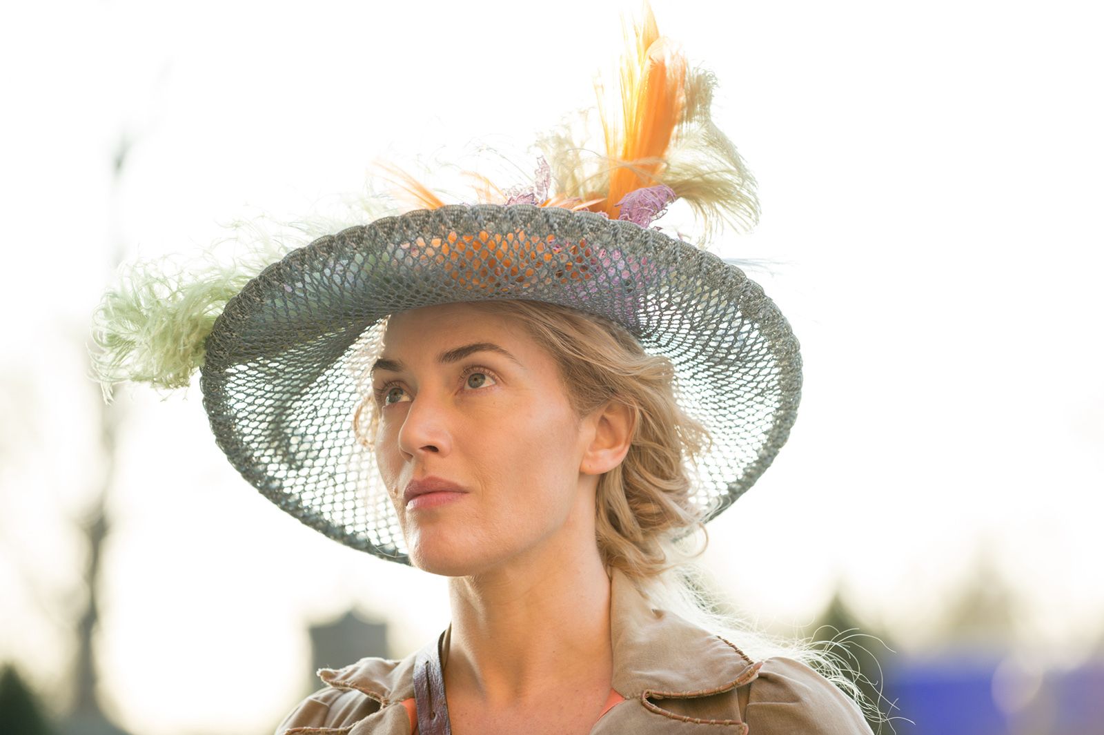 Kate Winslet - Les Jardins du Roi