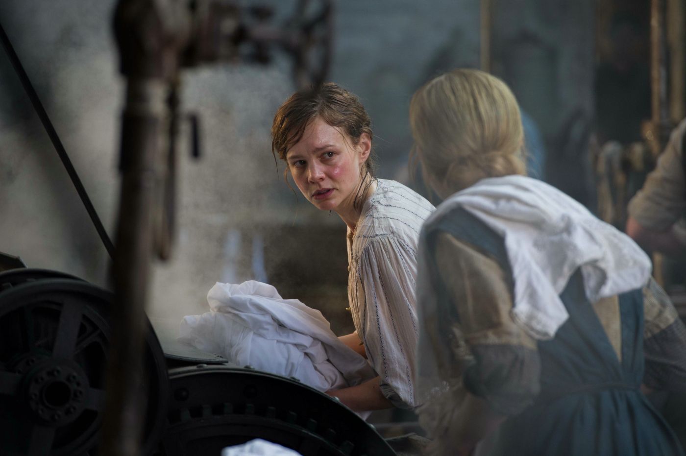 Les suffragettes - Carey Mulligan