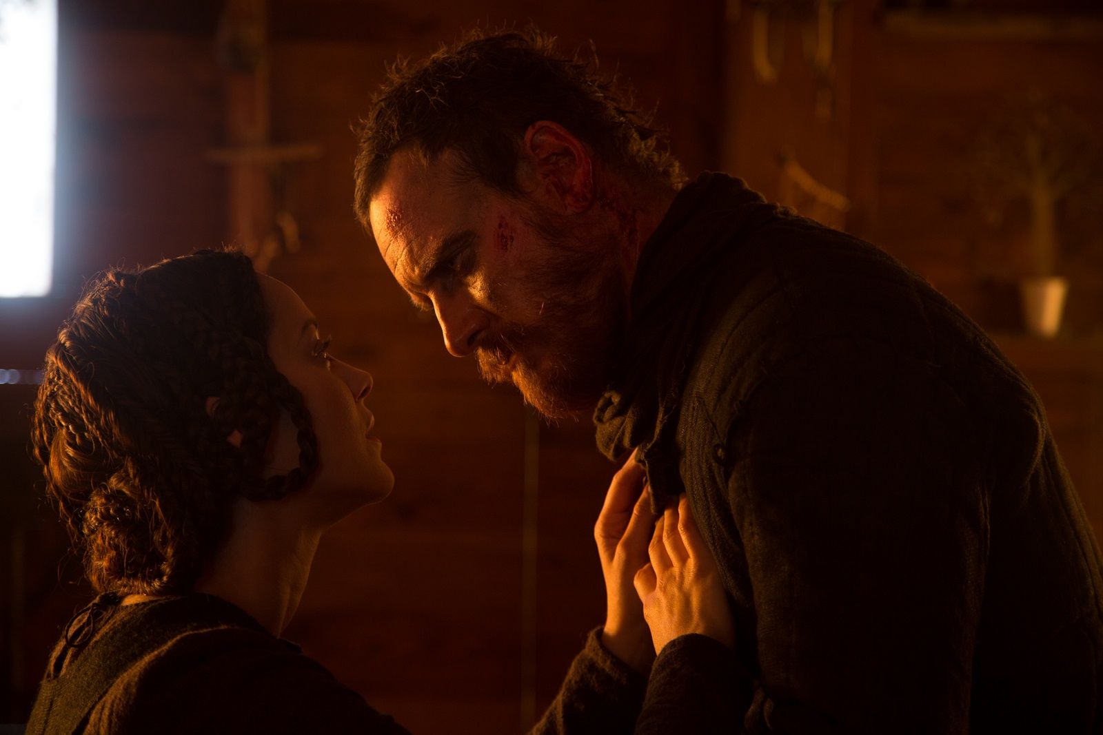 Macbeth - Marion Cotillard et Michael Fassbender