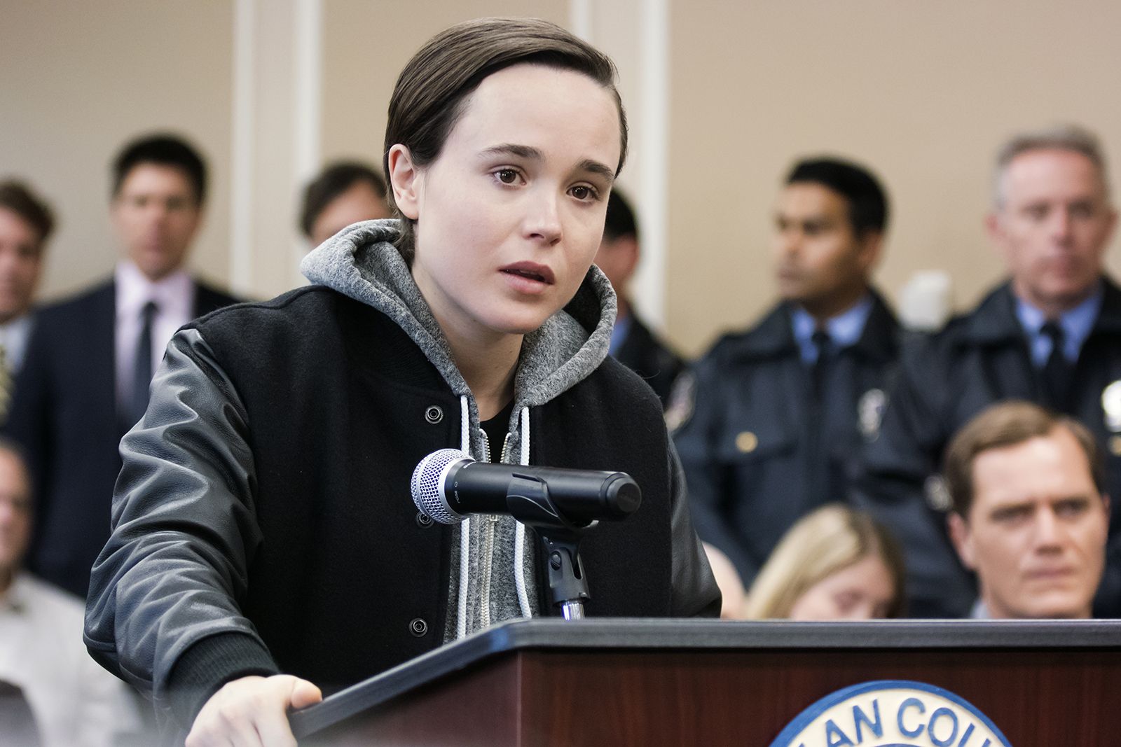 Free Love - Ellen Page