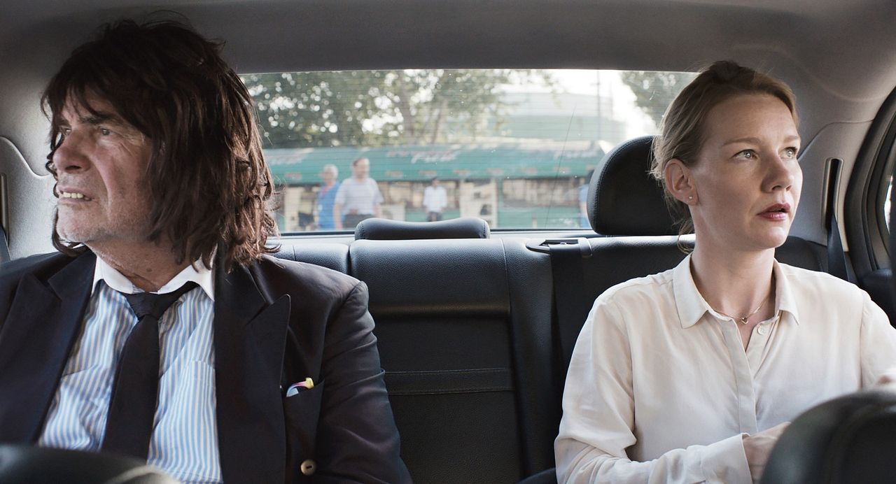 Toni Erdmann - Peter Simonischek et Sandra Hüller