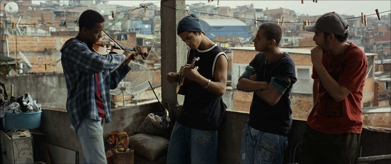 Le Professeur de Violon (Tudo que Aprendemos Juntos) 