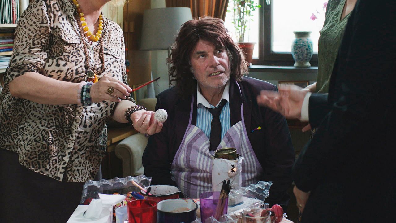 Toni Erdmann - Peter Simonischek