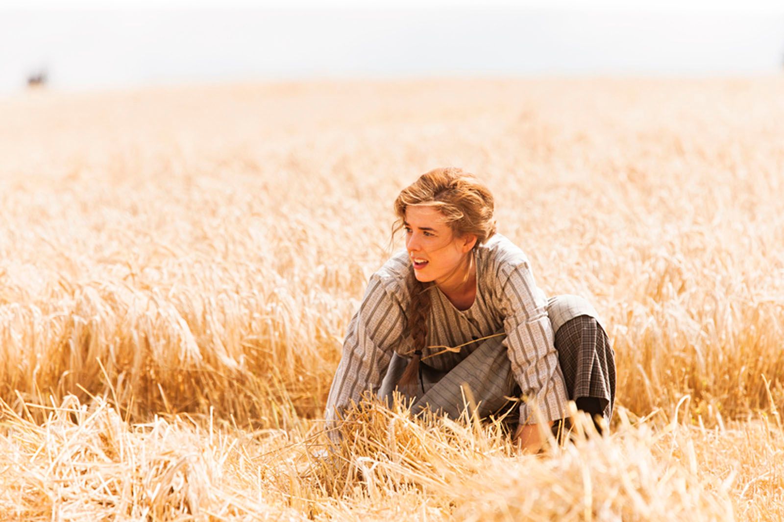 Sunset Song - Agyness Deyn
