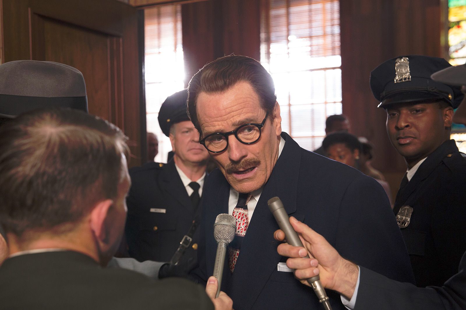 Dalton Trumbo : Photo Bryan Cranston