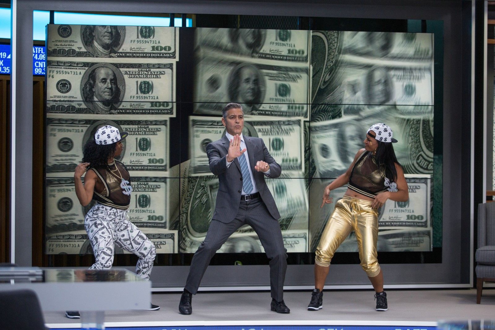 Money Monster - George Clooney