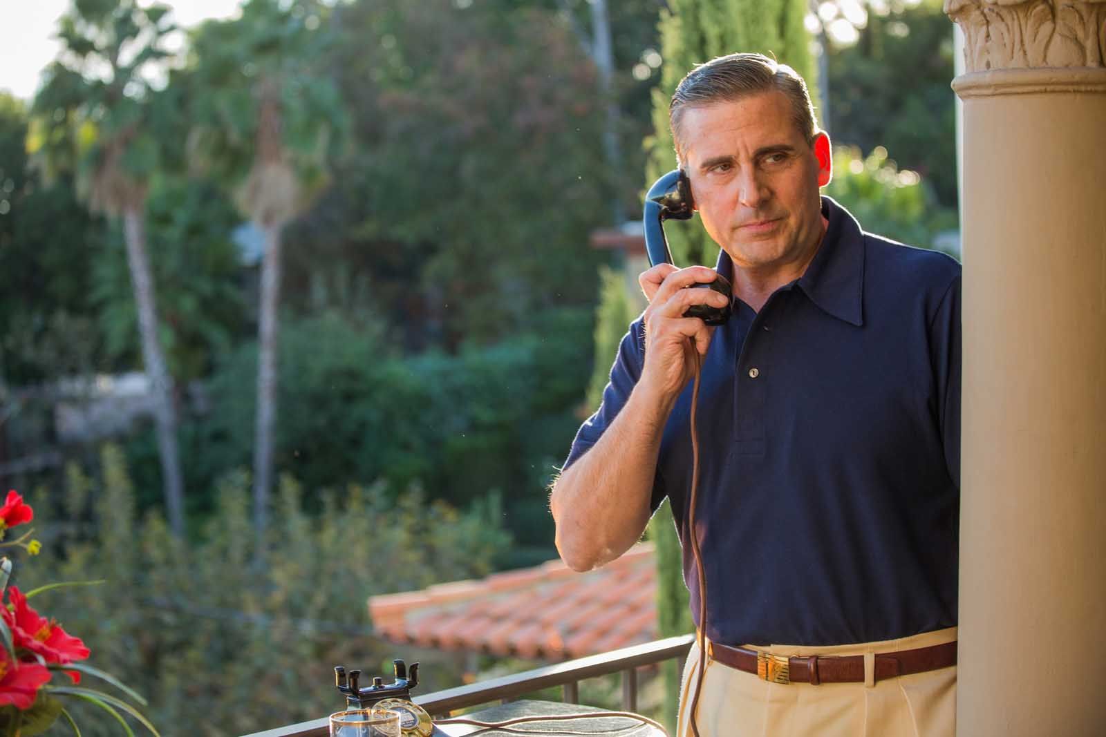 Café Society - Steve Carell
