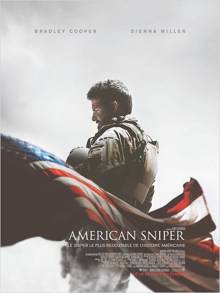 American Sniper : Affiche