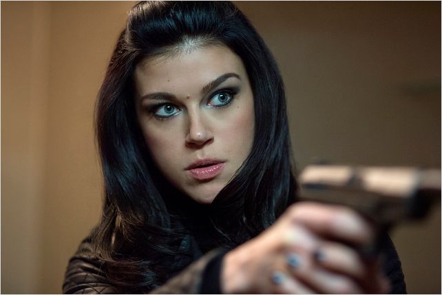 John Wick : Photo Adrianne Palicki