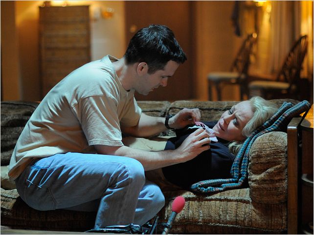 The Voices - Jacki Weaver et Ryan Reynolds