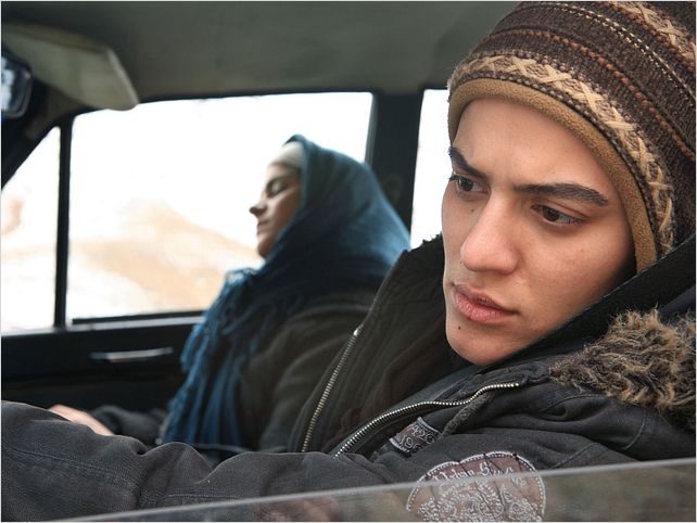 Une Femme Iranienne - Shayesteh Irani